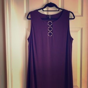 JBS Women’s Sleeveless Cocktail Dress